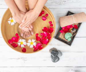 Hair, Skin Care Beauty Salon, Spa in Bavdhan, Pashan –Best Foot Care Services in Bavdhan - Serene Salone di Bellezza