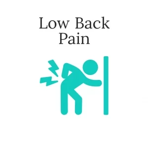 Low back pain