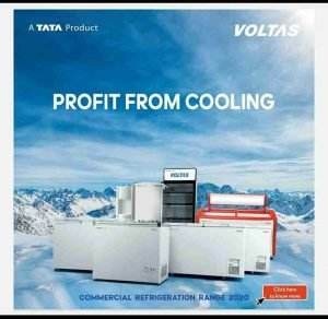 Air cooling - Dynamic Distributors