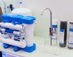 युरेका फोर्ब्स वॉटर प्युरिफायर