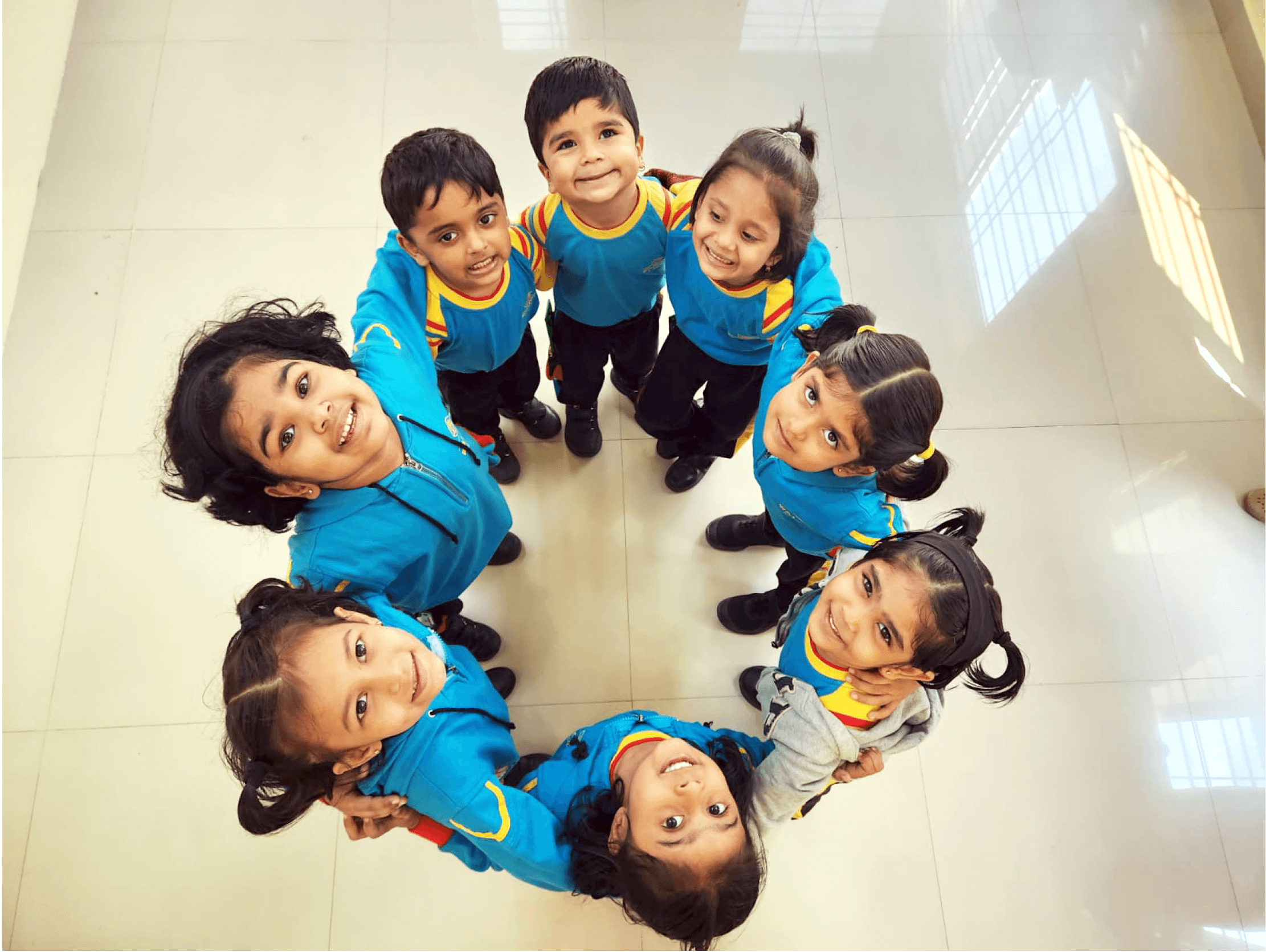 पुण्यातील शिवणे येथील कोथरूड जवळील सीबीएसई स्कूल वॉलनट कॅम्पस