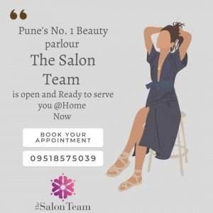 Beauty Parlour Services in Warje