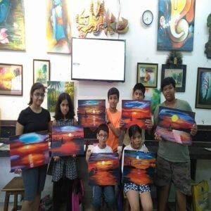 Grafiti Expression - Drawing Art classes for all age group 2
