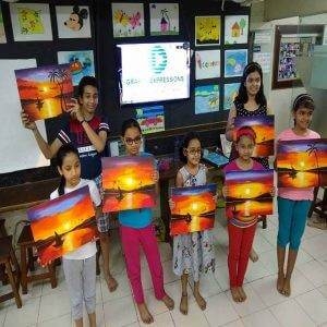 Grafiti Expression - Drawing Art classes for all age group 3