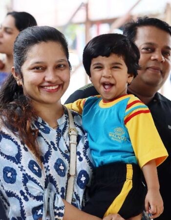 शिवणे-वॉलनट स्कूलमधील कोथरूडजवळील सीबीएसई सर्वोत्तम शाळा