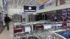 Home Appliances - Dynamic Distributors
