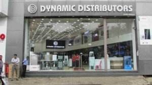 Home Appliances shop - Dynamic Distributors