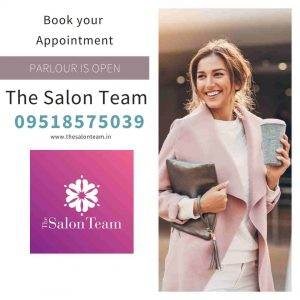 Beauty Parlour Services in Warje