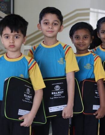 शिवणे-वॉलनट स्कूलमधील कोथरूडजवळील सीबीएसई सर्वोत्तम शाळा