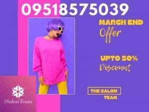 Beauty Parlour Services in Warje