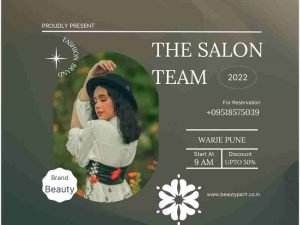 Beauty Parlour Services in Warje