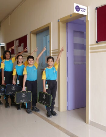 शिवणे-वॉलनट स्कूलमधील कोथरूडजवळील सीबीएसई सर्वोत्तम शाळा