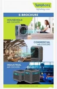 Symphony Air Cooler - Dynamic Distributors