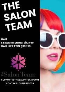 Beauty Parlour Services in Warje