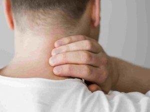 neck pain