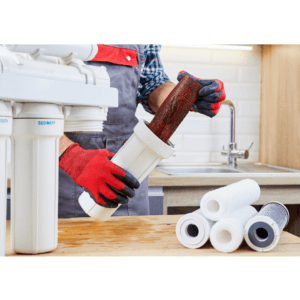 वॉटर प्युरिफायर पुरवठादार