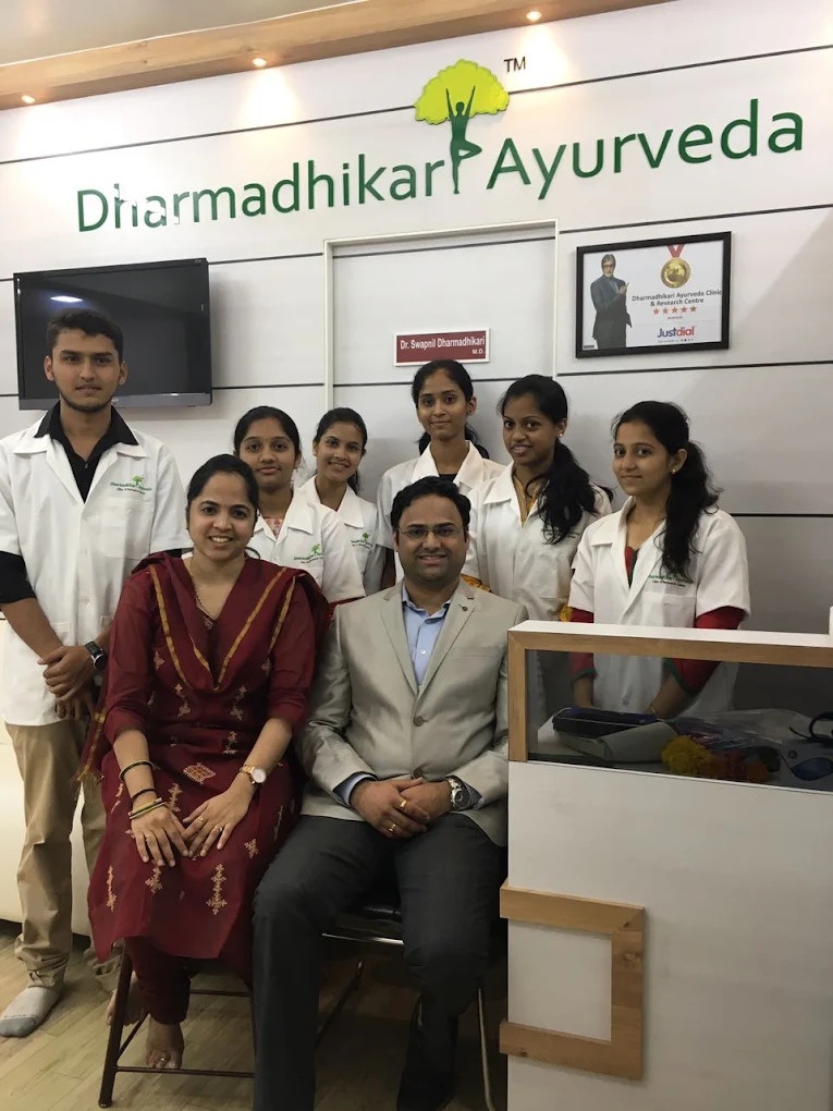 कोथरूडमधील आयुर्वेदिक डॉक्टर