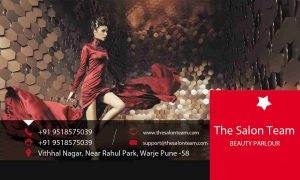 Beauty Parlour in Warje